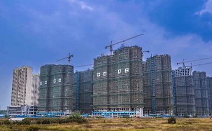 安徽省淮南市大通區(qū)林巷村棚戶(hù)區(qū)改造工程